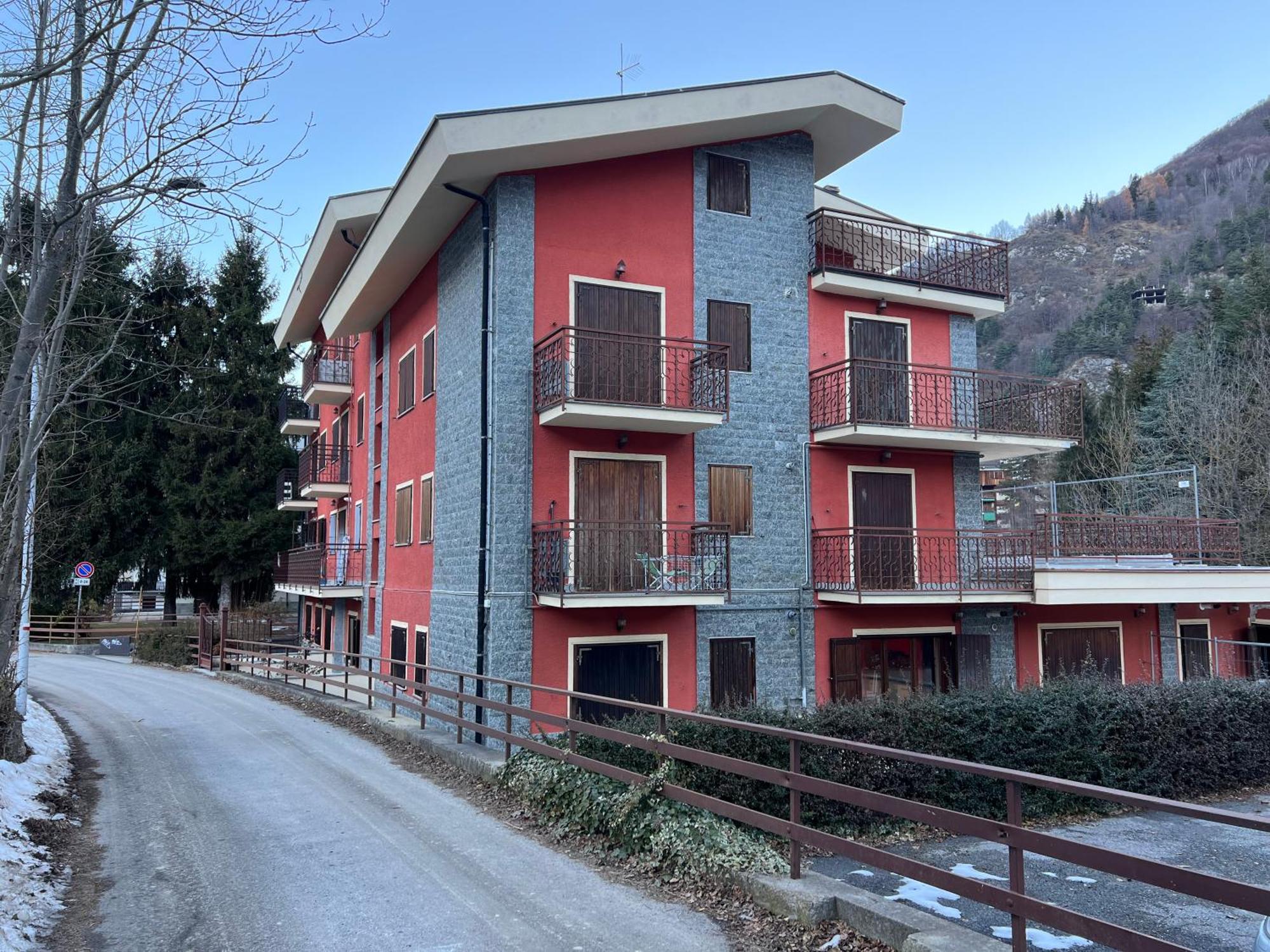 Limone Central Suite Mountain View Limone Piemonte Exteriér fotografie